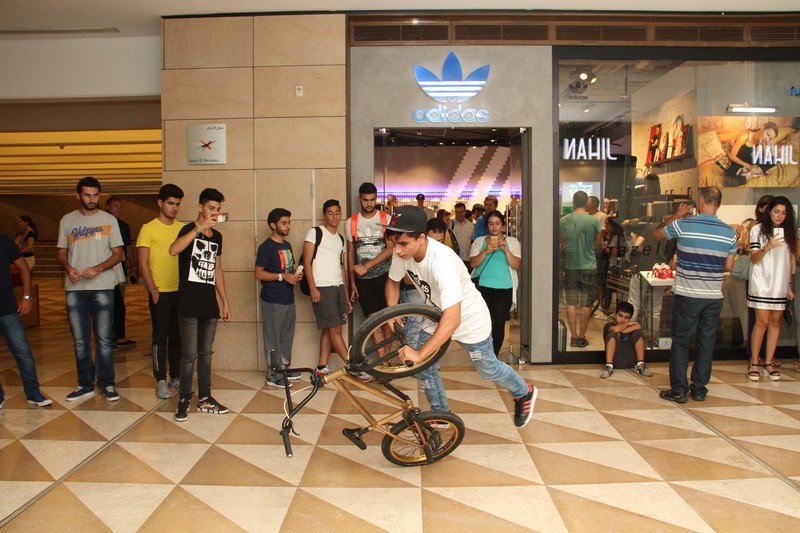 adidas Originals New Store Launch at Beirut Souks